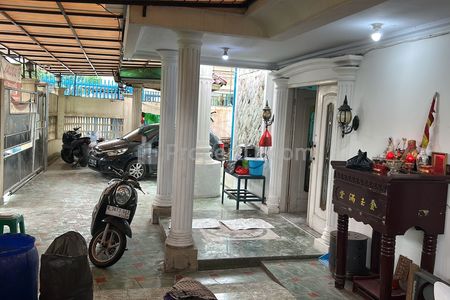 Jual Rumah Hook di Muara Karang, Pluit, Penjaringan, Jakarta Utara