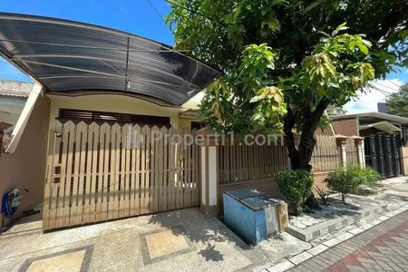 Jual Rumah Rungkut Menanggal Harapan Surabaya Timur Dekat Gununganyar