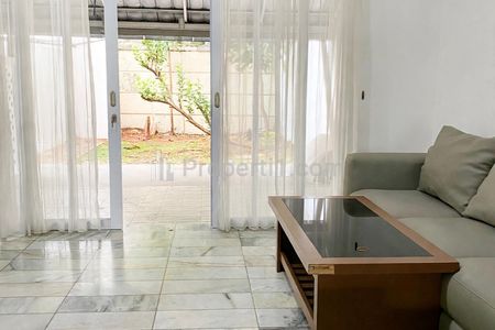 Disewakan Rumah Dalam Komplek Dekat Mall Cinere, Depok