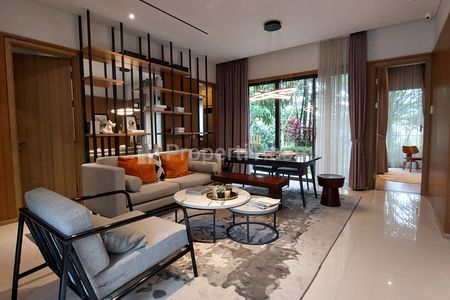 Dijual Rumah Mewah Blizfield di BSD City Tangerang