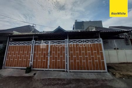 Dijual Rumah Lelang Gununganyar Surabaya LT 120m2 SHM