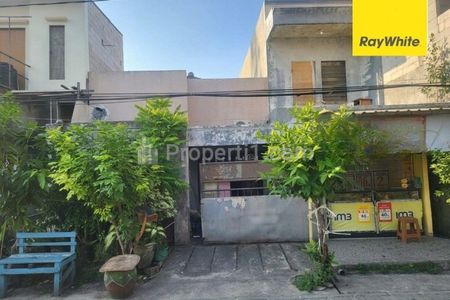 Dijual Rumah Lelang Manukan Tandes Surabaya Barat LT 377m2 SHM