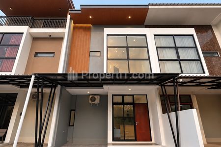 Dijual Rumah Strategis Dekat Bintaro XChange Mall, UPJ, Stasiun Jurang Mangu, STAN Tangsel