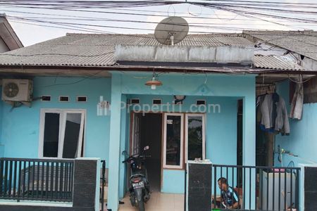 Dijual Murah Rumah Strategis di Pancoran Mas, Depok