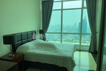 Dijual Apartment Bellagio Mansion 4+1 BR - Siap Huni Furnished