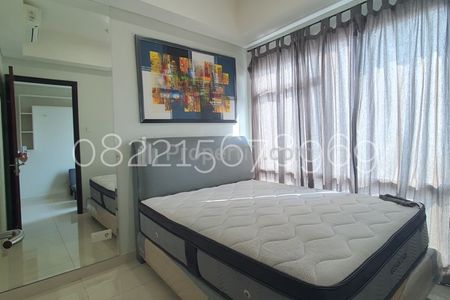 Disewakan Apartemen Puri Mansion Jakarta Barat - 1BR Fully Furnished