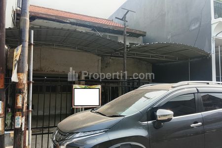 Jual Rumah 2 Lantai Butuh Renovasi Baratajaya, Barata Jaya Gubeng Surabaya Timur