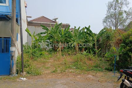 Dijual Bawah NJOP Tanah Kavling di Kalideres JakBar 200 m2
