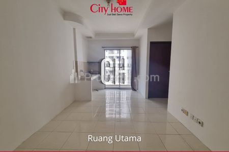 Dijual Apartemen 2 BR Unfurnished di Mediterania Garden Residences 2 Tanjung Duren Jakarta Barat
