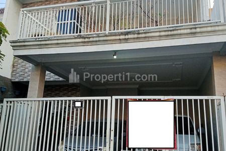 Jual Rumah Pondok Tjandra Jasmine Park, Waru, Sidoarjo