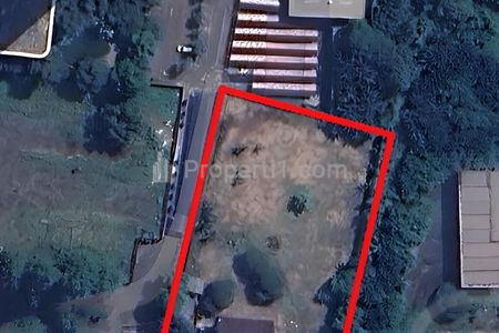 Dijual Tanah Kavling Premium Harga Bawah NJOP di Jalan TB Simatupang, Jakarta Selatan