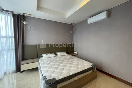 Sewa Apartemen Somerset Kencana Pondok Indah 3 BR Full Furnished