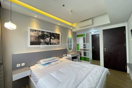 Disewakan Apartemen Lexington Residence 1BR Full Furnished