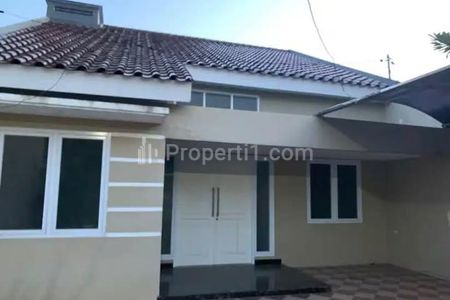 Disewakan Rumah Darmo Sentosa Raya Surabaya