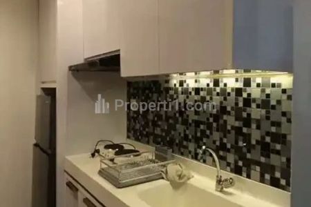 Dijual Apartemen Signature Park Grande 2BR 2Bathroom Full Furnish