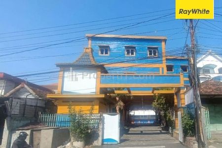 Dijual Gedung Lelang Simo Gunung Banyuurip Surabaya LT 1570m2 SHM