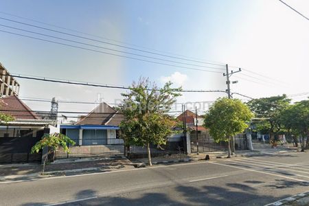 Dijual Rumah Usaha Strategis Komersial Jl Raya Kutai Pusat Kota Surabaya