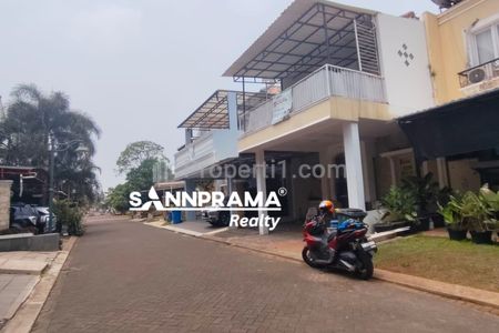 Dijual Rumah Mewah 2 Lantai di Raffles Hills Cibubur Depok