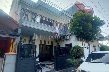 Dijual Rumah Lelang Jalan Raya Babatan Pilang Wiyung Surabaya LT 165m2 SHM