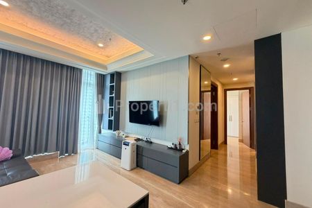 Disewakan Apartemen South Hills 2+1 BR Full Furnished - Ready to Move In, Call Now