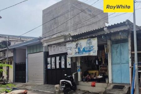 Dijual Rumah Lelang Tambak Pring Timur Asemrowo Surabaya LT 76m2 SHM