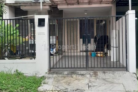 Disewakan Rumah Alam Galaxy Surabaya