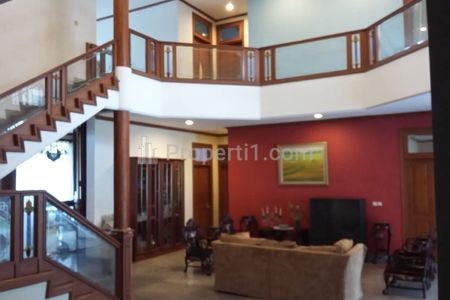 Jual Rumah Siap Huni di Sektor 3A Bintaro Jaya, Ciputat, Tangerang Selatan