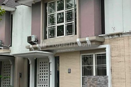 Disewakan Rumah The Greenlake Citraland Surabaya