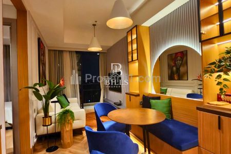 Dijual Apartemen Fatmawati City Center | 2BR 70 m² | Full Furnished