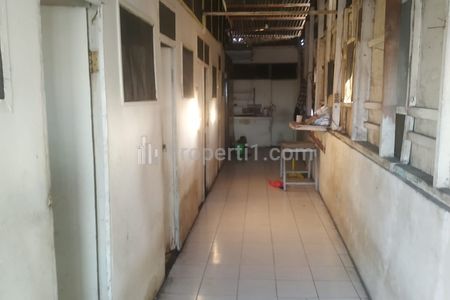 Jual Ruko di Jelambar Fajar, Pejagalan, Penjaringan, Jakarta Utara