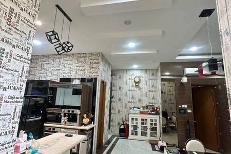 Jual Rumah Mewah Siap Huni Furnished Hook di Kapuk Muara, Penjaringan, Jakarta Utara, Dekat ke RS PIK