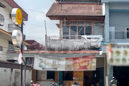 Sewa Cepat Ruko Pusat Kota Harga Nego Sampai Deal di Jalan Setia Budi, Pontianak