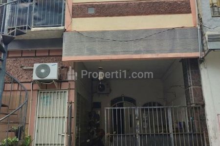 Dijual Rumah Lelang Simo Tambaan Sekolahan Surabaya LT 93m2 SHM