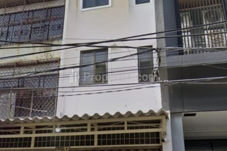 Dijual Ruko Cocok untuk Usaha dan Lokasi Strategis di Taman Sari Jakarta Barat