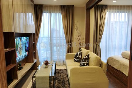 Sewa Apartemen Branz Simatupang 1BR Good Furnished