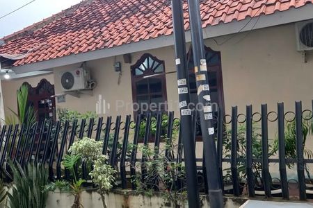 Jual Cepat Rumah di Swadarma, Ulujami, Pesanggrahan, Jakarta Selatan
