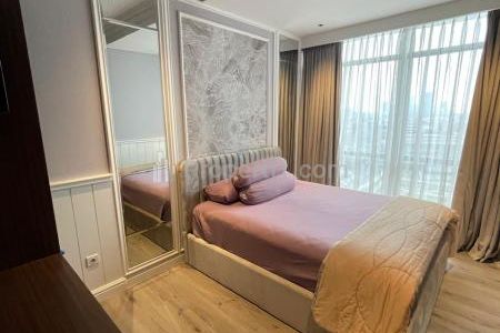 Disewakan Apartemen Sudirman Suites Jakarta 3+1 BR Full Furnished
