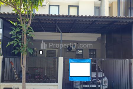 Jual Rumah Pondok Tjandra Opal, Pondok Chandra Pondok Candra Waru Sidoarjo
