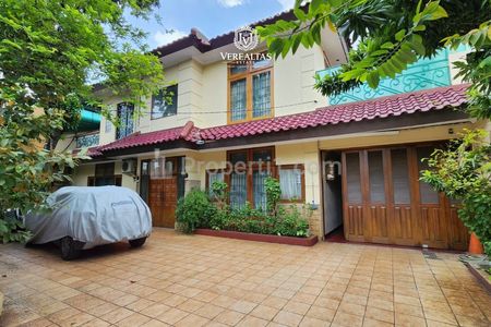 Jual Rumah Murah Jakarta Timur Daerah Rawamangun Butuh Uang - BU