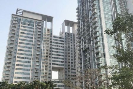Dijual Apartemen Essence Darmawangsa Kebayoran Baru Jakarta South Tower 3+1 BR Furnish | Sspn0169