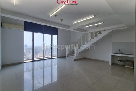 Sewa Cepat Apartemen Neo SOHO Central Park Podomoro City - 1BR Unfurnished