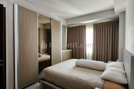 Disewakan Apartemen Aspen Residence 3 BR Full Furnished
