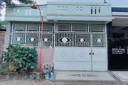 Rumah Dijual di Perum Dreaming Land Benowo Surabaya Barat