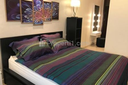 Disewakan Apartement Pondok Indah Residence