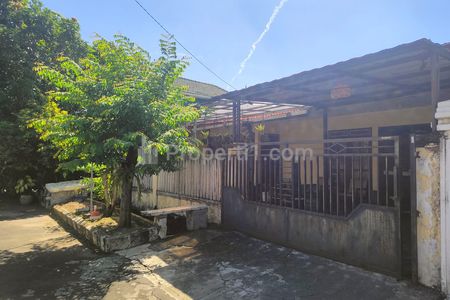 Jual Rumah Rungkut Asri Dekat Gununganyar, MERR Surabaya Timur