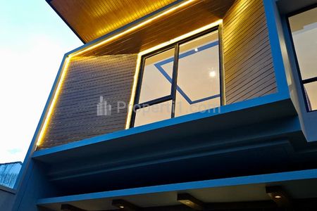Jual Modern Style Rungkut Asri Utara Surabaya Timur Dekat Gununganyar
