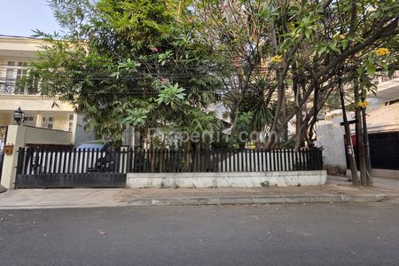 Dijual Rumah Huk Pondok Indah Jaksel, Dapat 2 View Menarik