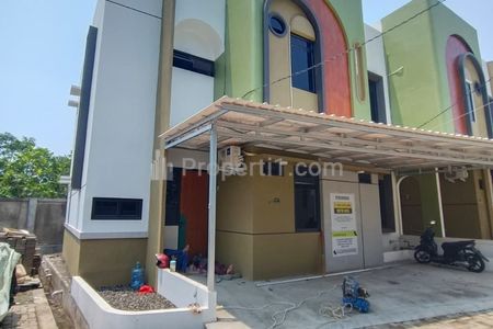 Dijual Rumah Kost Baru 10 Kamar Full Furnished dekat FK IPB Kota Bogor