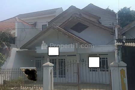 Sewa Rumah Pondok Tjandra Nanas, Waru, Sidoarjo