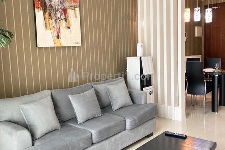 Sewa Apartemen Denpasar Residence 1 Bedroom Full Furnished